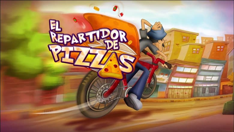 O Entregador de Pizzas