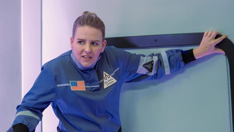 Brooke vai para o Espaço
