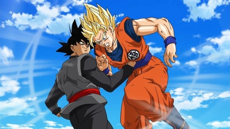 Goku vs. Black! O Caminho Para o Futuro Foi Selado!