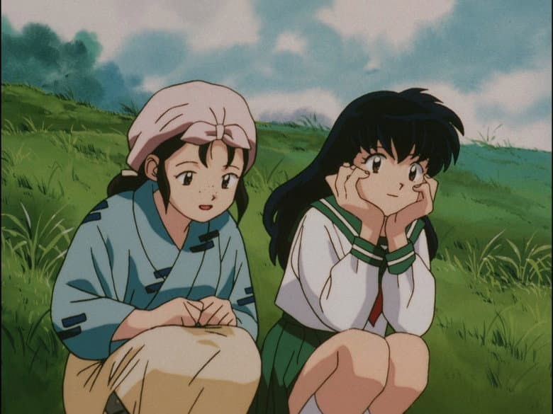 A dança de Kagura e o espelho de Kanna