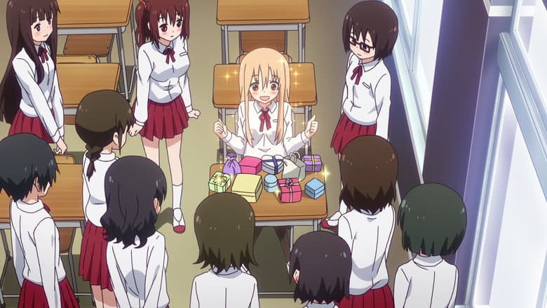 Aniversário Da Umaru-chan