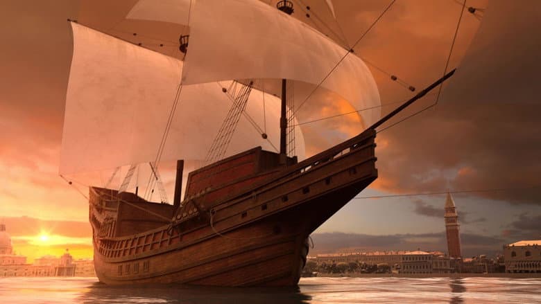 O Império Perdido de Veneza