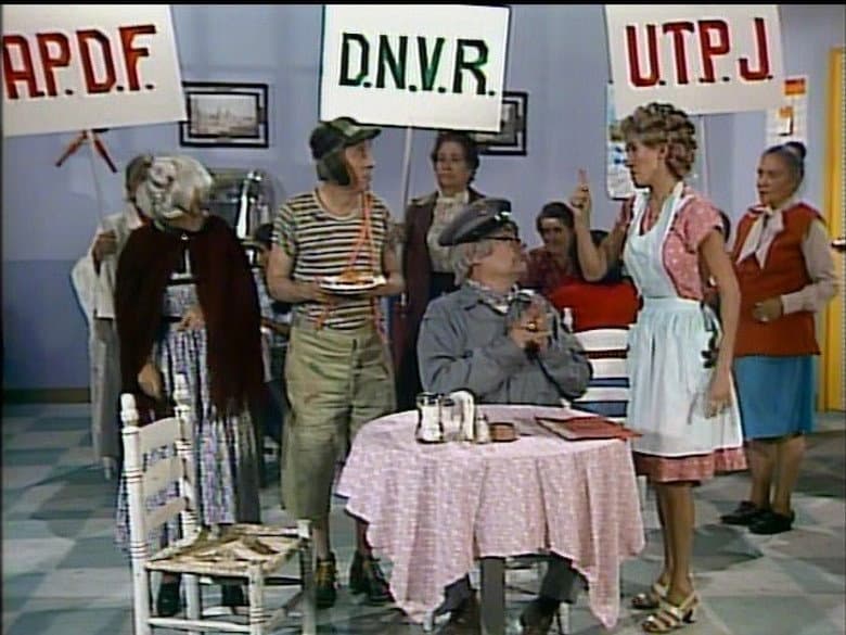 Reivindicação salarial para o Chaves