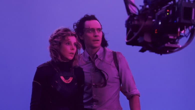Nos Bastidores de Loki