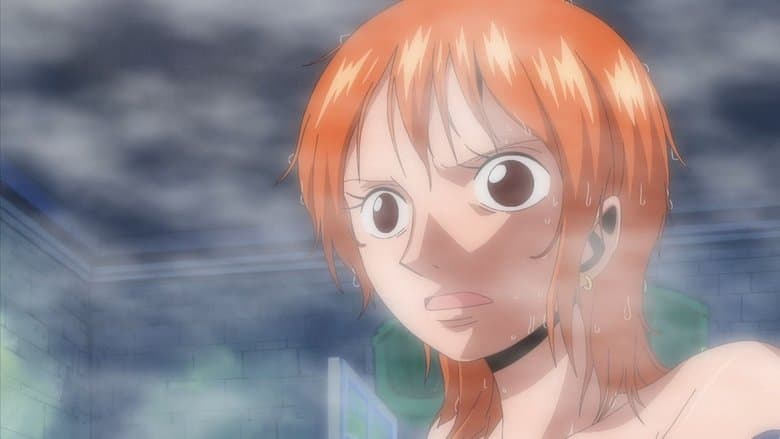 Nami em Apuros! A Mansão dos Zumbis e o Homem Invisível!