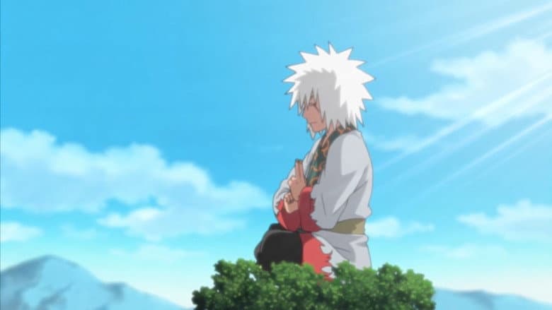 Contos de um Ninja Corajoso: Pergaminhos Ninja de Jiraiya - Parte 1