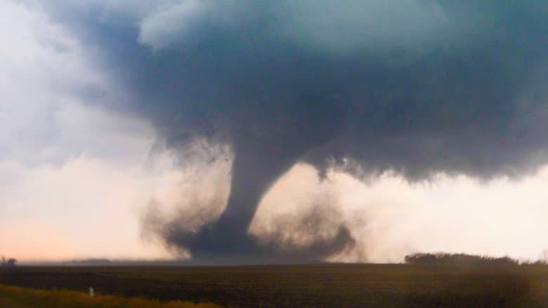 Tornado no Texas