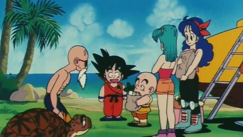 Encontrando a Casa do Mestre Kame