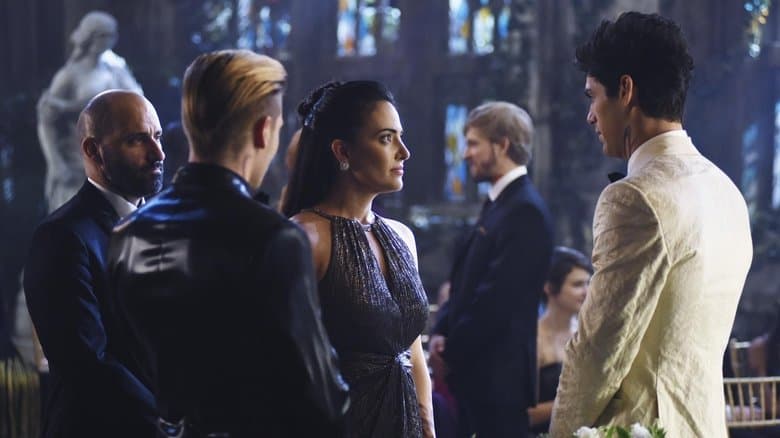 Magnus e Alec
