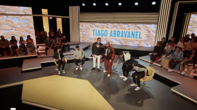 Tiago Abravanel