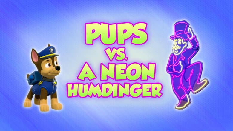 Os Filhotes Contra o Humdinger de Neon