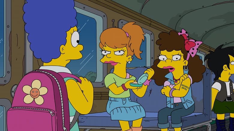 Marge, a Malvada