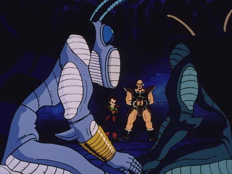 Os Guerreiros Mais Fortes do Universo! O Despertar dos Saiyajins