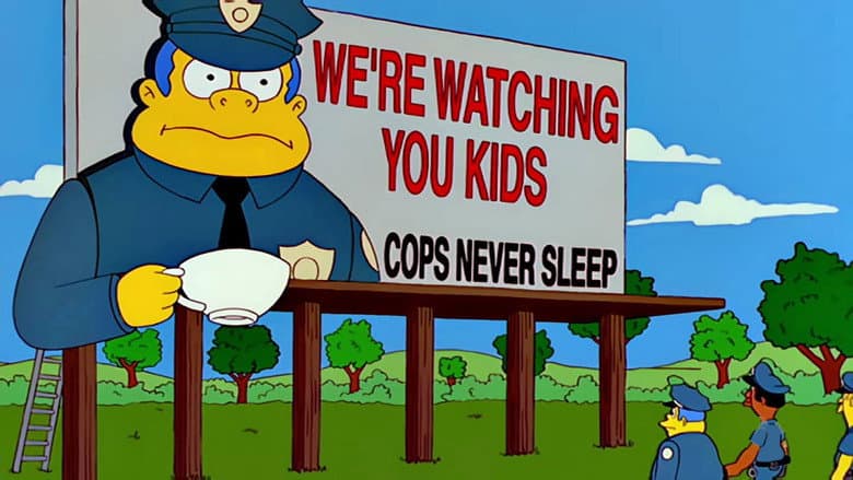 Um Bom Bart Não Deixa se Dobrar
