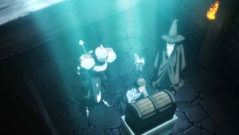 Saitou-san, o faz-tudo