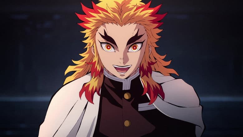 O Pilar das Chamas, Kyojuro Rengoku