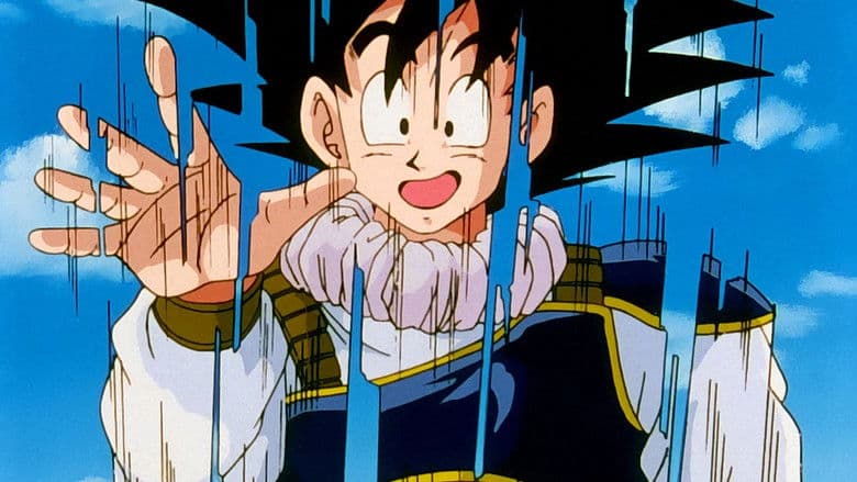 A Técnica Especial de Goku!