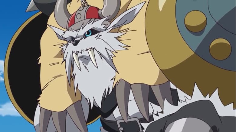 Vikemon vai para as geleiras