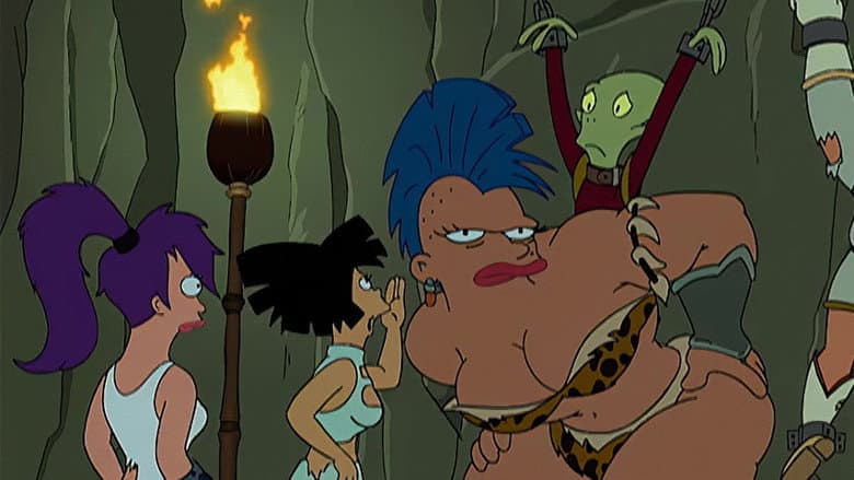 As amazonas do futuro
