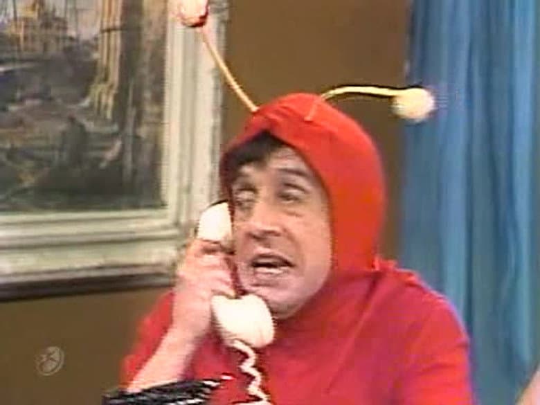 Uma conferência sobre o Chapolin