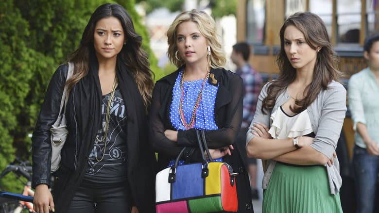 Ela está melhor