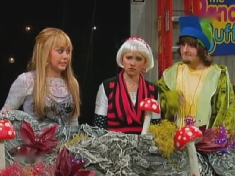 Hannah na Rua com Diamantes