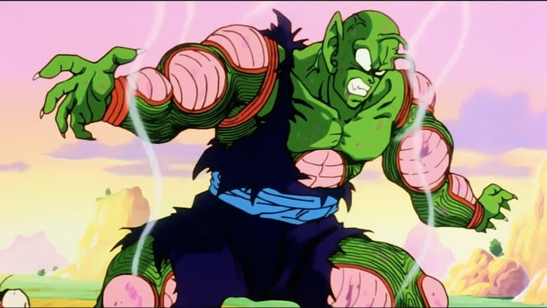 O Ataque dos Saiyajins! Kami-Sama e Piccolo Morrem