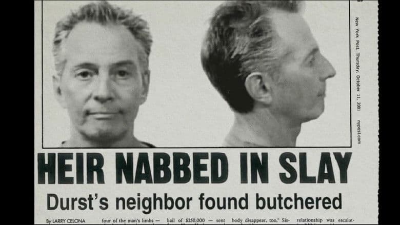 O Estado do Texas contra Robert Durst
