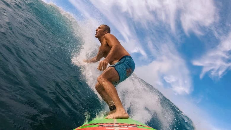 II – We’re Not Surfers