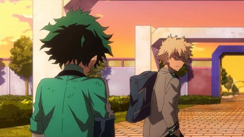 O Ponto de Partida de Bakugo!