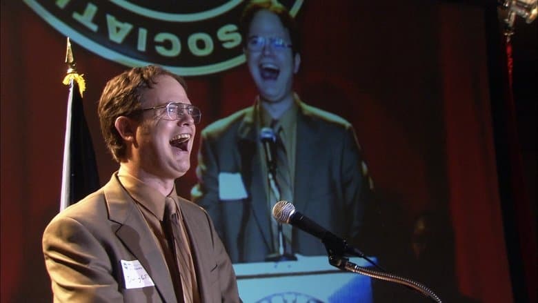 O Discurso Do Dwight