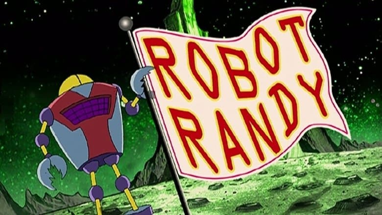O Robô Randy