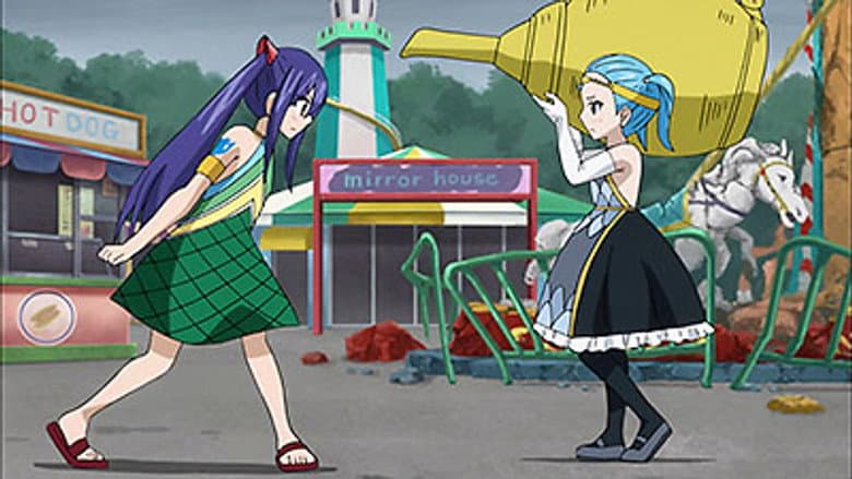 Wendy vs Aquarius, Vamos Brincar no Parque