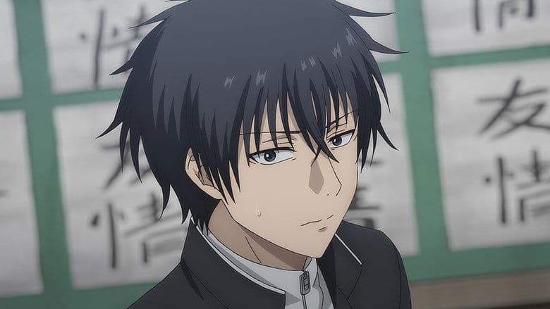 Ué? Yuuichi-kun está duvidando dos amigos?