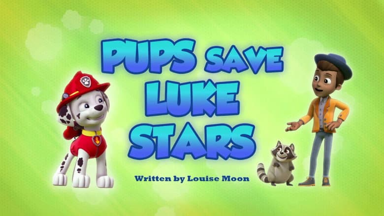 Os Filhotes Salvam o Luke Estrelas