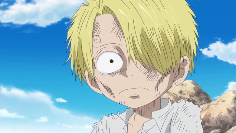 A Vida do Benfeitor! Sanji e o Proprietário Zeff!
