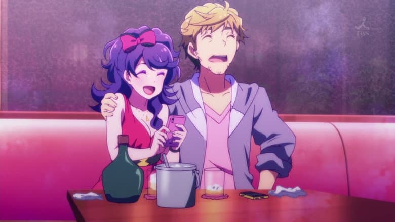 Uma Chitose Encurralada E Uma Novata Em Ascensão