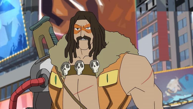 A Incrível Caçada de Kraven