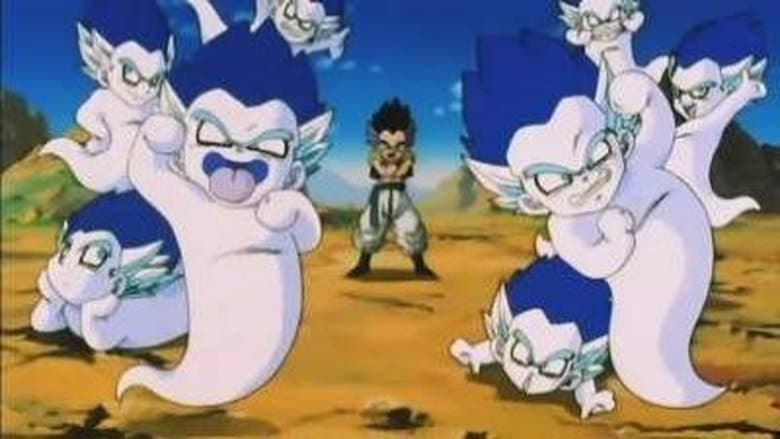 Gohan Volta Para a Terra