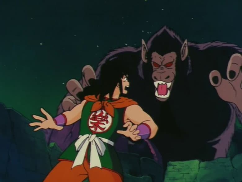 A Transformação de Goku