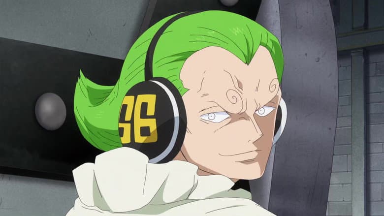 Um Sanji Furioso! O Segredo de Germa 66!