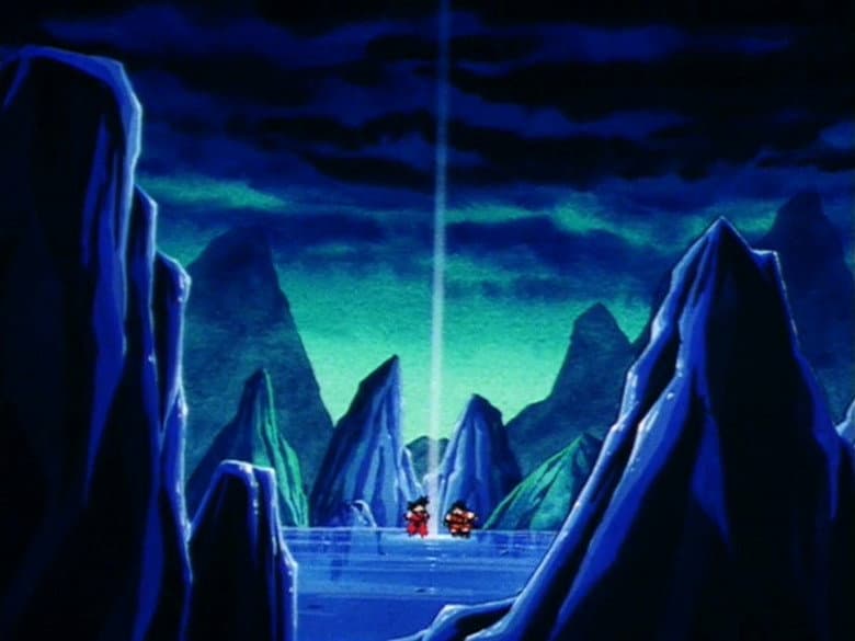 Goku Volta a Si