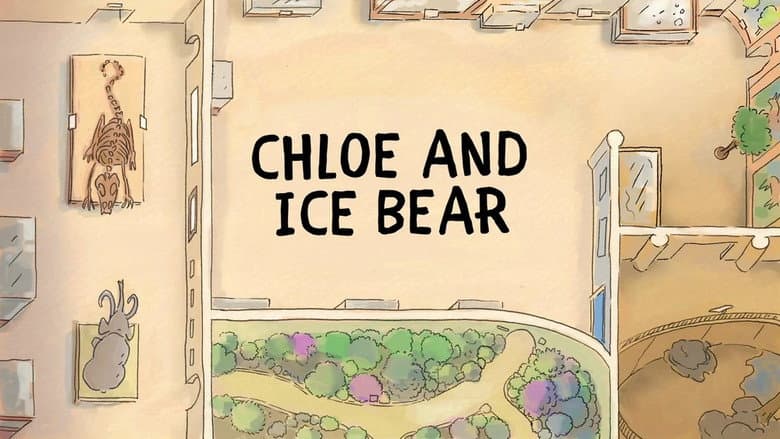 Chloe e Urso Polar