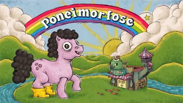 Poneimorfose