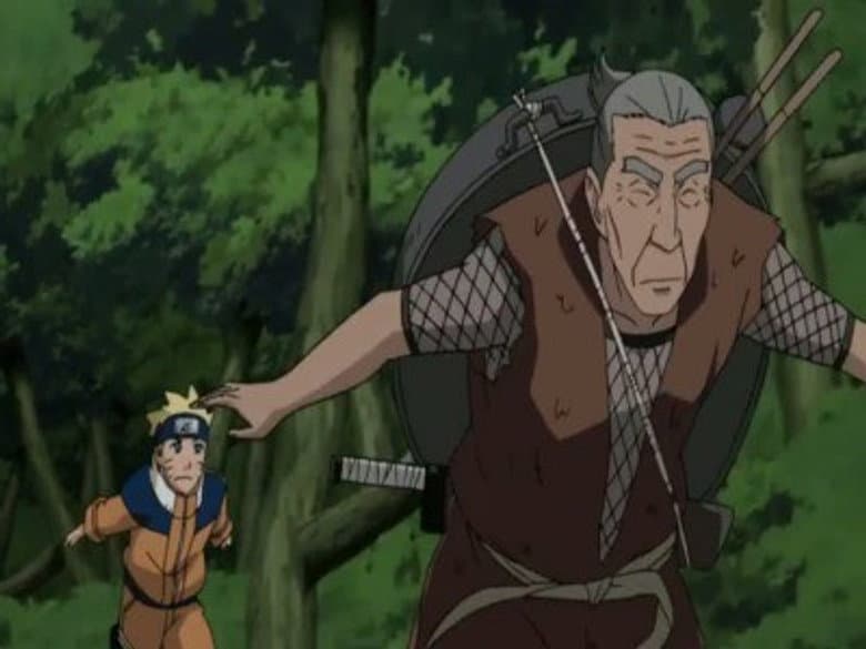 Crônicas da Folha: Naruto e o Velho Soldado