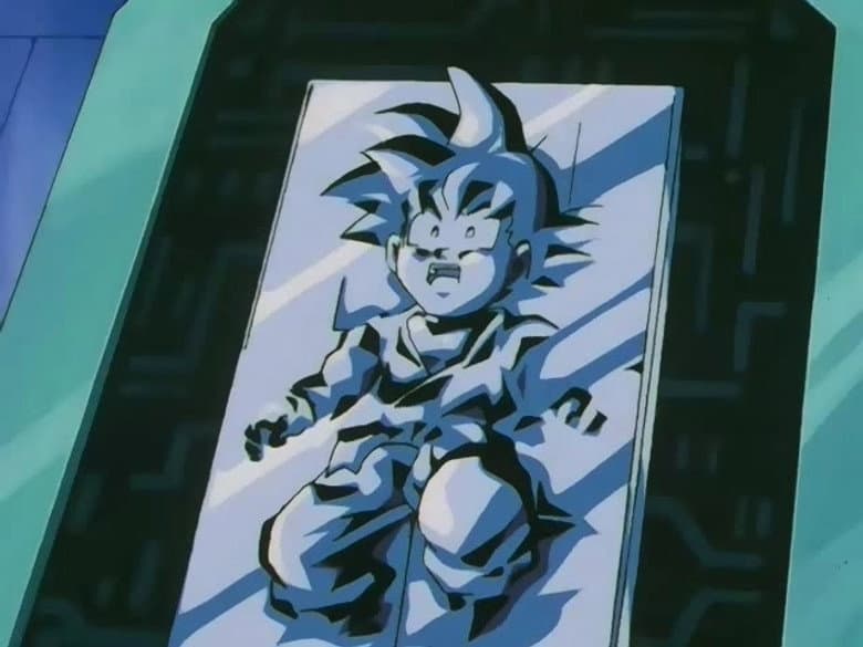 O que é Isso!? Goku se Transforma em Metal