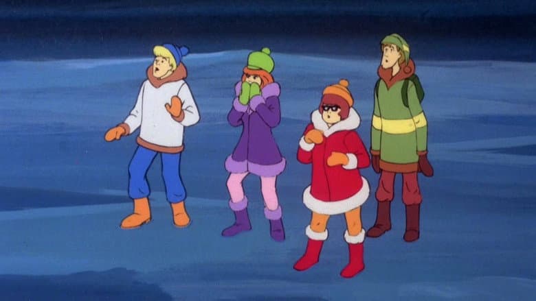 Uma Noite Assustadora com o Monstro da Neve