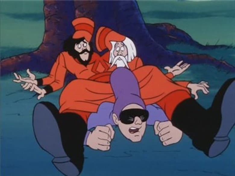 Magia Perdida de Orko