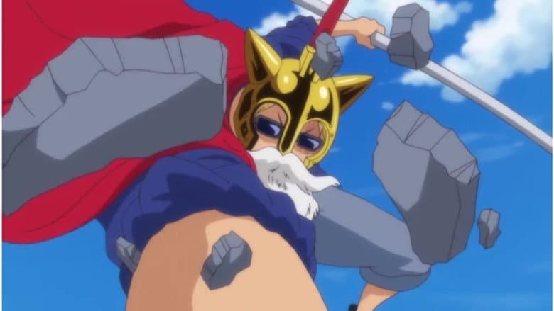 A Garra do Dragão! O Ameaçador Ataque de Lucy!