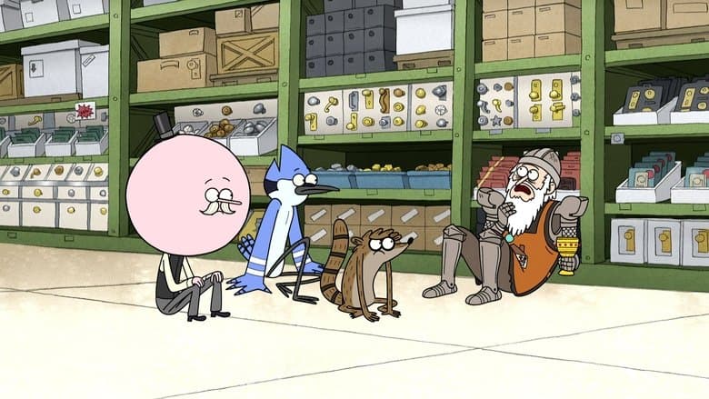 A Porta da Garagem